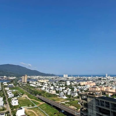 Modernes Studio mit Bergblick zur Miete, Da Nang, Vietnam