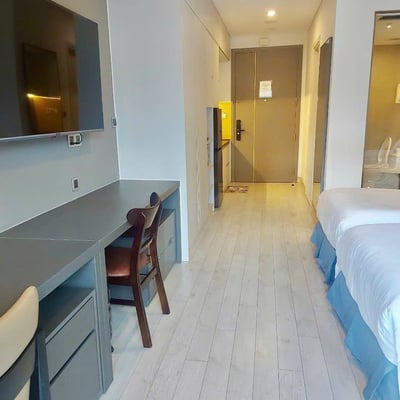 Modern studio with mountain view for rent, Da Nang, Vietnam