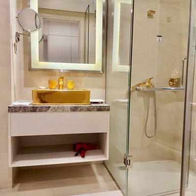 Modern studio with mountain view for rent, Da Nang, Vietnam