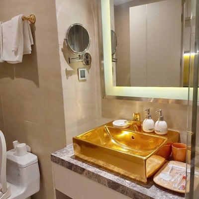 Modernes Studio mit Bergblick zur Miete, Da Nang, Vietnam