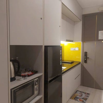 Modernes Studio mit Bergblick zur Miete, Da Nang, Vietnam