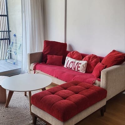 Modern, bright apartment in Torre Alley for rent, Recoleta, Buenos Aires, Argentina
