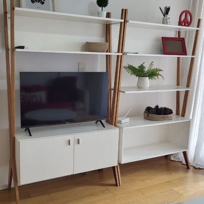 Modern, bright apartment in Torre Alley for rent, Recoleta, Buenos Aires, Argentina