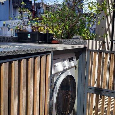 Modern, bright apartment in Torre Alley for rent, Recoleta, Buenos Aires, Argentina