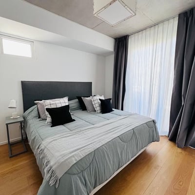 Modern, bright apartment in Torre Alley for rent, Recoleta, Buenos Aires, Argentina