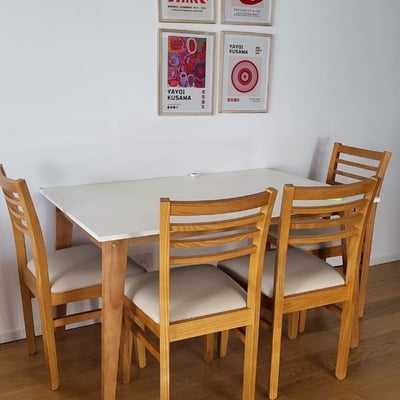 Modern, bright apartment in Torre Alley for rent, Recoleta, Buenos Aires, Argentina