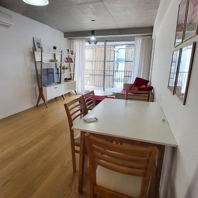 Modern, bright apartment in Torre Alley for rent, Recoleta, Buenos Aires, Argentina