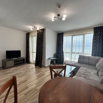 Location d’un appartement spacieux avec vue sur la mer, Alen Mak, Varna, Bulgarie