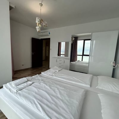 Location d’un appartement spacieux avec vue sur la mer, Alen Mak, Varna, Bulgarie