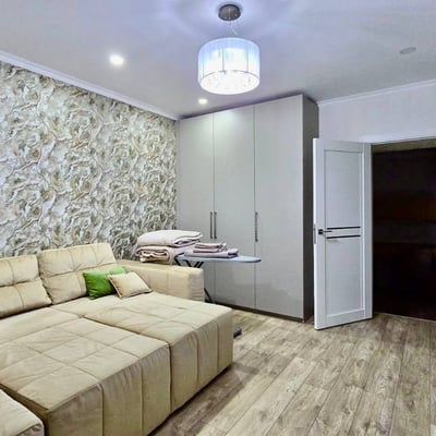 Аренда комфортной, меблированной квартиры, Ботаника, Кишинёв, Молдова