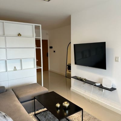 Modernes, gemütliches Studio zur Miete, 45 m², Belgrano, Buenos Aires, Argentinien