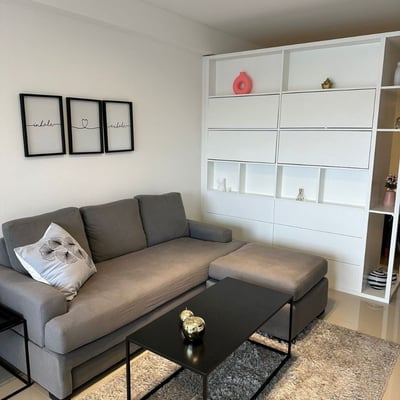 Modernes, gemütliches Studio zur Miete, 45 m², Belgrano, Buenos Aires, Argentinien