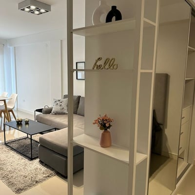 Modernes, gemütliches Studio zur Miete, 45 m², Belgrano, Buenos Aires, Argentinien