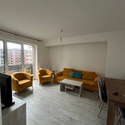 Comfortable, furnished apartment for rent, Brașov, Romania