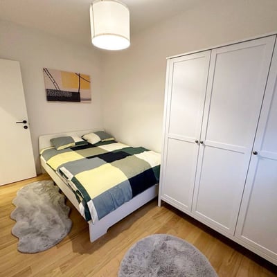 Moderne Wohnung in einem Neubau zur Miete, 52 m², Zvezdara, Belgrad, Serbien