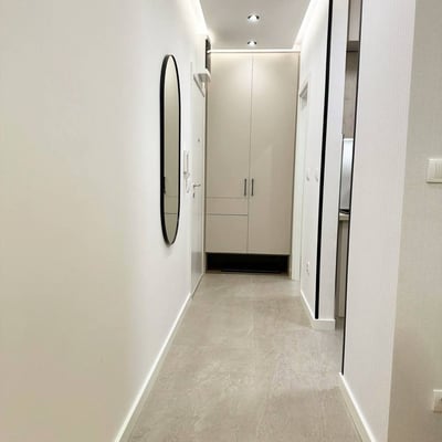 Moderne Wohnung in einem Neubau zur Miete, 52 m², Zvezdara, Belgrad, Serbien