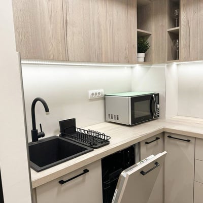 Аренда современной квартиры в новостройке, 52 м², Звездара, Белград, Сербия