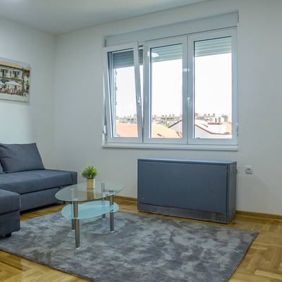 Komfortable Wohnung zur Miete, 76 m², Vračar, Belgrad, Serbien