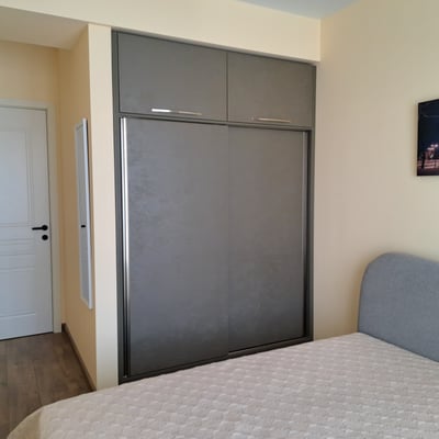 Alquiler de moderno y cómodo apartamento, Big Digomi, Tbilisi, Georgia