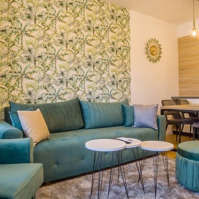 Gemütliche Wohnung zur Miete, 41 m², Zvezdara, Belgrad, Serbien