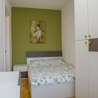 Gemütliche Wohnung zur Miete, 41 m², Zvezdara, Belgrad, Serbien