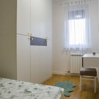 Gemütliche Wohnung zur Miete, 41 m², Zvezdara, Belgrad, Serbien