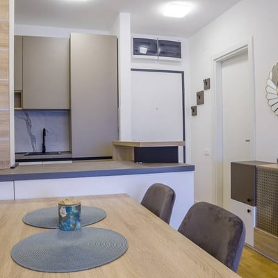 Gemütliche Wohnung zur Miete, 41 m², Zvezdara, Belgrad, Serbien