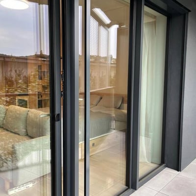 Аренда современной, меблированной квартиры в ЖК Guthaus, 40 м², Братислава, Словакия