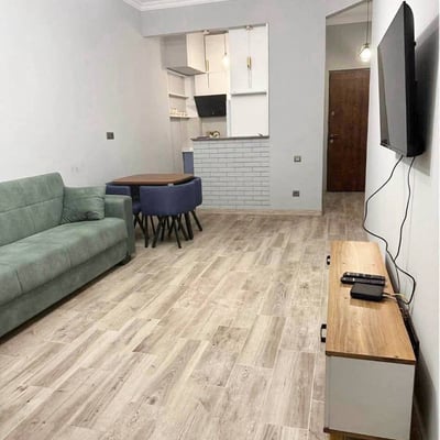 Аренда чистой, светлой квартиры, 60 м², Батуми, Грузия