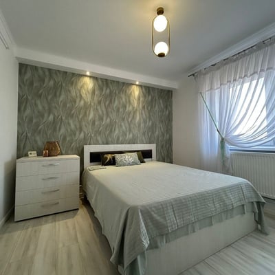 Comfortable, furnished apartment near the beach for rent, 55 m², Faleza Nord, Constanța, Romania