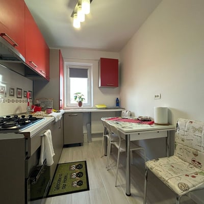 Comfortable, furnished apartment near the beach for rent, 55 m², Faleza Nord, Constanța, Romania