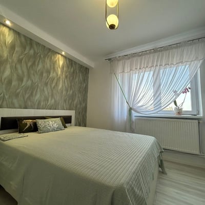 Comfortable, furnished apartment near the beach for rent, 55 m², Faleza Nord, Constanța, Romania