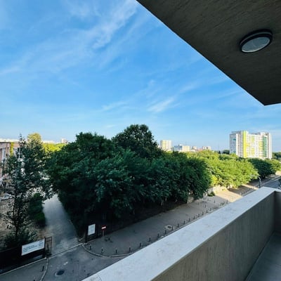 Bright, furnished apartment for rent, 65 m², Brătianu, Constanța, Romania