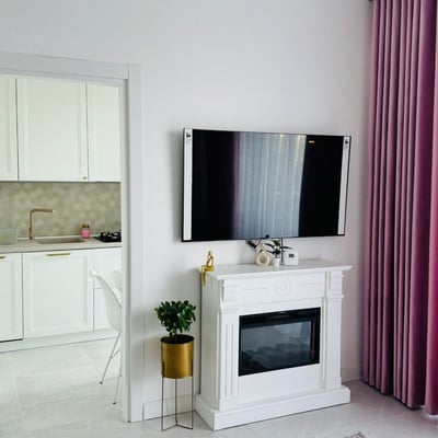 Bright, furnished apartment for rent, 65 m², Brătianu, Constanța, Romania