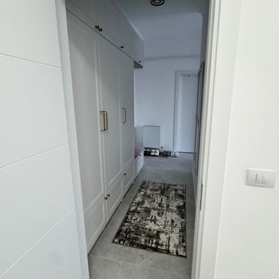 Bright, furnished apartment for rent, 65 m², Brătianu, Constanța, Romania