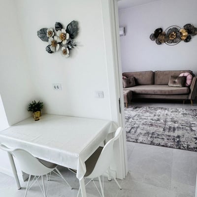 Bright, furnished apartment for rent, 65 m², Brătianu, Constanța, Romania