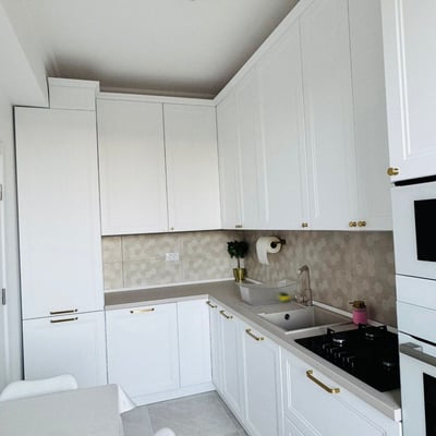 Bright, furnished apartment for rent, 65 m², Brătianu, Constanța, Romania