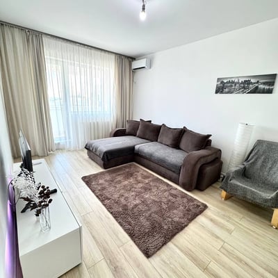 Modern, furnished apartment for rent, 57 m², Bucharest, Sector 6, Romania
