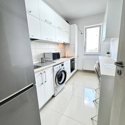 Modern, furnished apartment for rent, 57 m², Bucharest, Sector 6, Romania