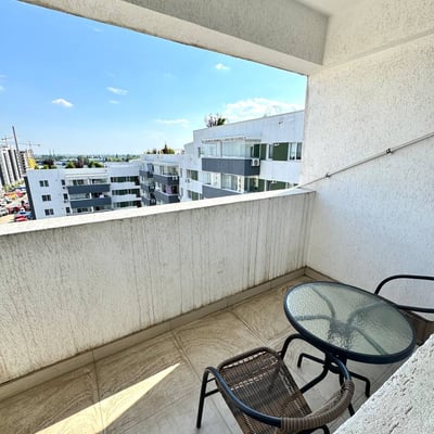 Modern, furnished apartment for rent, 57 m², Bucharest, Sector 6, Romania