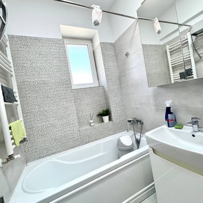 Modern, furnished apartment for rent, 57 m², Bucharest, Sector 6, Romania