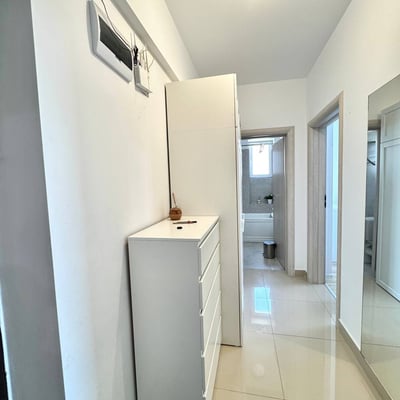 Modern, furnished apartment for rent, 57 m², Bucharest, Sector 6, Romania