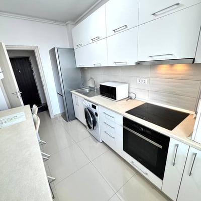 Modern, furnished apartment for rent, 57 m², Bucharest, Sector 6, Romania