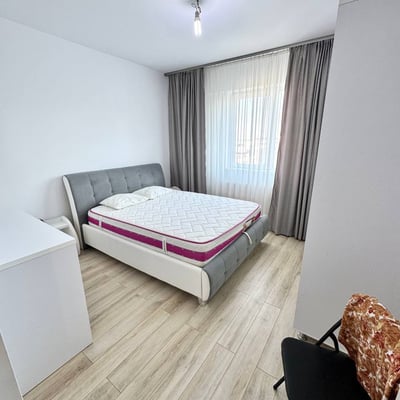 Modern, furnished apartment for rent, 57 m², Bucharest, Sector 6, Romania