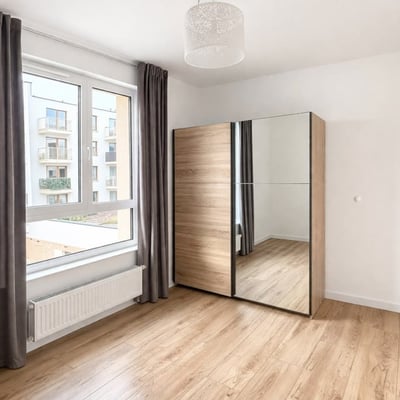 Alquiler de amplio y moderno apartamento, 83 m², Wawer, Varsovia, Polonia