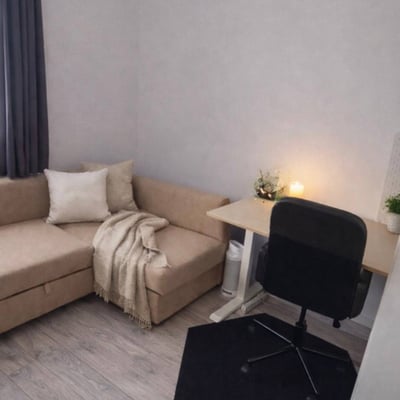 Alquiler de amplio, luminoso y amueblado apartamento, Bratislava, Eslovaquia