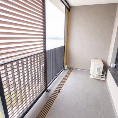 Alquiler de amplio, luminoso y amueblado apartamento, Bratislava, Eslovaquia