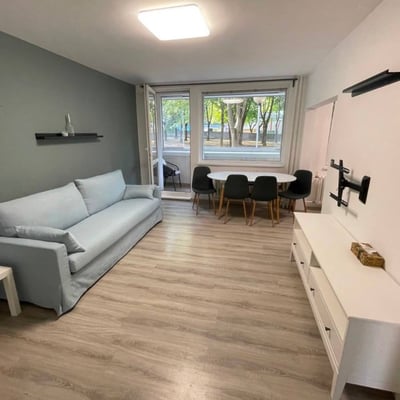 Apartamento amplio en alquiler en Dúbravka, Bratislava, Eslovaquia
