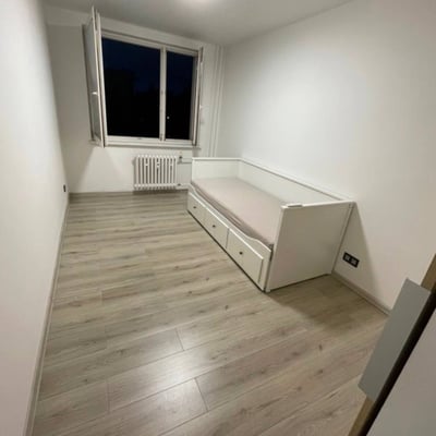 Apartamento amplio en alquiler en Dúbravka, Bratislava, Eslovaquia