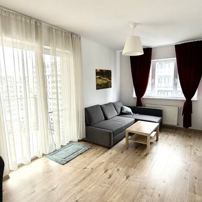 Location d’un appartement moderne et meublé, Bucarest, secteur 6, Roumanie